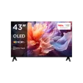 TCL 43" S5K QLED TV. 