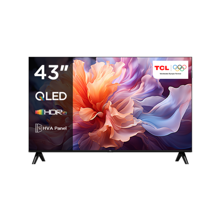 TCL 43" S5K QLED TV