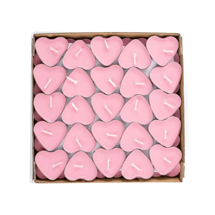 20%20White%20Heart%20Shaped%20Tea%20Light%20Candles%20Pack%20-%20Heart%20Candles%20Pack%20For%20Birthday%20&%20Anniversary%20Decoration%20-%20Heart%20Shape%20Candles%20For%20Couples%20Room%20Decoration%20-%20Image%202