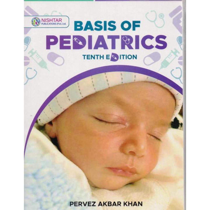Pediatrics Medicine By Pervaiz Akhtar
