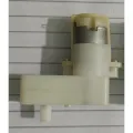 white DC gear motor robot /Yellow DC3V 6V DC Gear Motors and tyres ,For Robot Smart Car Chassis. 