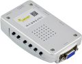 Video Converter VGA To BNC High Resolution Video HD VGA Conversion. 