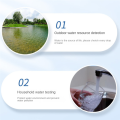 Water Test Kit for Well and Faucet Test Kit Tests for PH, Chlorine, Lead Nitrite and More. 