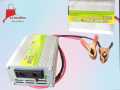 EASTERN STAR DC-12 VOLT TO AC-220 VOLT POWER INVERTER (220-WATT). 