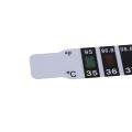 20Pcs/10Pcs/1Pc Baby Kids Forehead Strip Head Thermometer Fever Body Temperature Test Safe. 