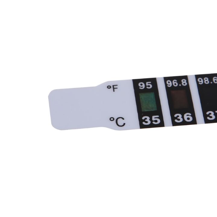 20Pcs/10Pcs/1Pc%20Baby%20Kids%20Forehead%20Strip%20Head%20Thermometer%20Fever%20Body%20Temperature%20Test%20Safe%20-%20Image%205