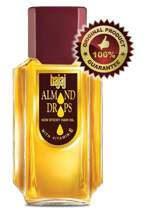 Bajaj%20Almond%20Drops%20Hair%20Oil%20(%20)%20-%20100%20ml%20%20%20%20%20300%20percent%20more%20vitamin%20than%20coconut%20oil%20%20%20%20%20Soothing%20mild%20almond%20fragrance%20%20%20%20%20Light%20non%20sticky%20hair%20oil%20%20%20%20%20Does%20not%20freeze%20in%20winters%20%20%20%20%20Suitable%20for%20any%20hair%20style%20%20%20%20%20It%20is%20enriched%20with%20sweet%20almond%20-%20Image%205