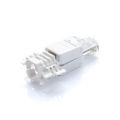 No Crimp Ethernet Cable Tool-less Crystal Head Plug CAT6 RJ45 Connector. 