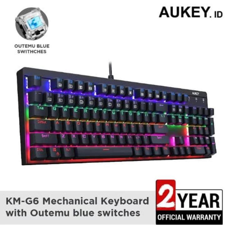 Gaming Keyboard RGB Mechanical Feeling - Wired Keyboard gaming for mobile pubg gamor Laptop PC Game 100% SAME AS SHOWN SALE PRICE