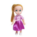 Disney Princess Royal Sparkle Collection Dolls For Girls Movie Characters Ariell Auroraa Bellee Cindeerella Rapunzell Snow Whitee Doll 6 Royal Shimmer Fashion Dolls Toy For Kids & Girls 3 Years Old and Up. 