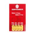 SunFounder ESP8266 Serial WiFi Transceiver Module 1MB Flash Send Receive for Arduino UNO R3 Mega2560 Nano. 