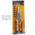8″/200mm Multifunctional Stainless Steel Electric Scissor Tool. 