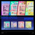 WLtoys 2097 Mini Doll Machine Children's Chinese Building Block Toy Set Assembly Model Girl Gift Birthday Style For Gifts Pizazzazz. 