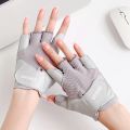 Anti Slip, Wear-Resistant, Anti Cocoon, Fitness, Outdoor Rock Climbing Thin Breathable Gloves. 