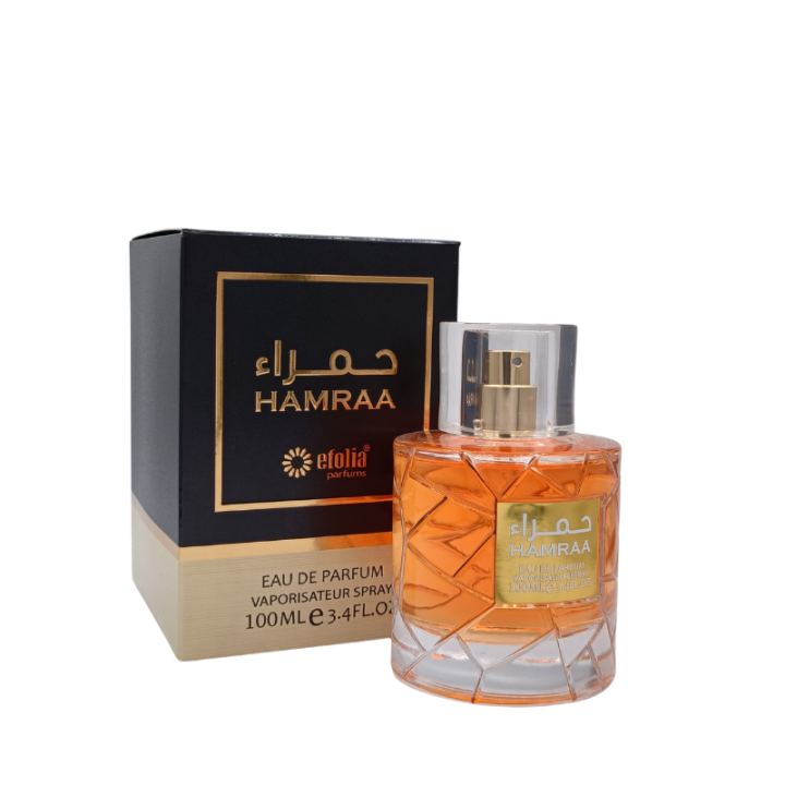 Hamraa Perfume for men 100ml