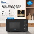 Candy 20L / Solo / CDL-20MX01( Alarm Signal + Halogen Interior Light + Mechanical Rotary Control ) /Microwave Oven /Brand Warranty. 
