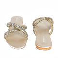 WalkEaze Formal Slippers - 40738S- Sandals Shoes For Women and Girls. 