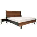 Savior - Bed, Dresser & 2 Door wardrobe. 