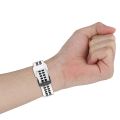 (Ready Stock)For Garmin Enduro / Coros Vertix 2 26mm Quick Release Double Row Silicone Watch Band. 