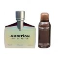 Rasasi Ambition Pour Homme EDP 70ml Deo 150ml (Value Pack). 