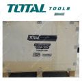TOTAL Oil Free Air Compressor - 100 Litre - 3.2 HP - Silent Type - TCS2241008. 