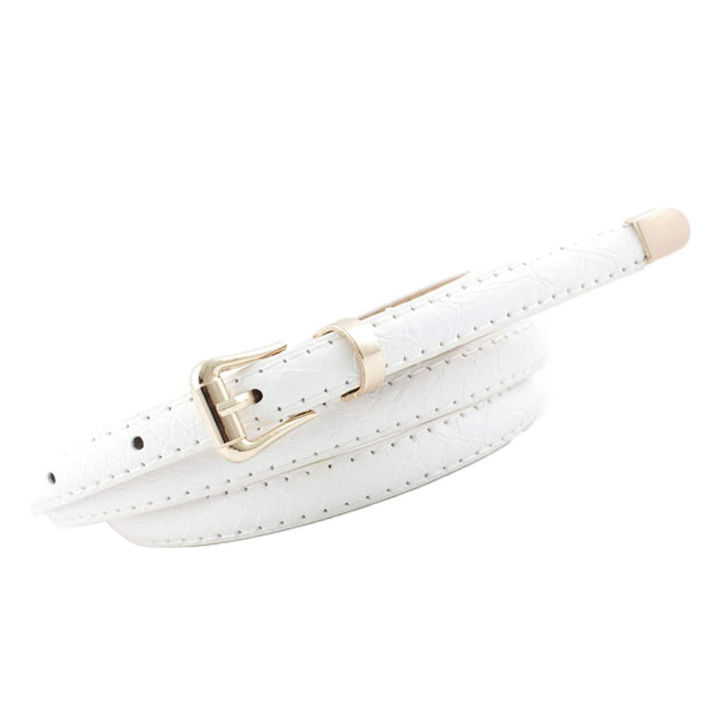 Stylish Artificial Leather Waist Belt for Women