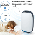 Beurer LR 500 Air Purifier  - Clean and fresh air within your own four walls.. 
