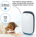 Beurer LR 500 Air Purifier  - Clean and fresh air within your own four walls.. 