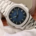 [ETOP]LGXIGE Watch Mens Top Brand Full Steel Men Wrist Watch patek 30m Waterproof Business Luminous aaa Quartz Watche. 