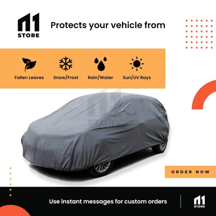 Honda HRV Car cover for weather protection water proof , Dust , sunrays reistant