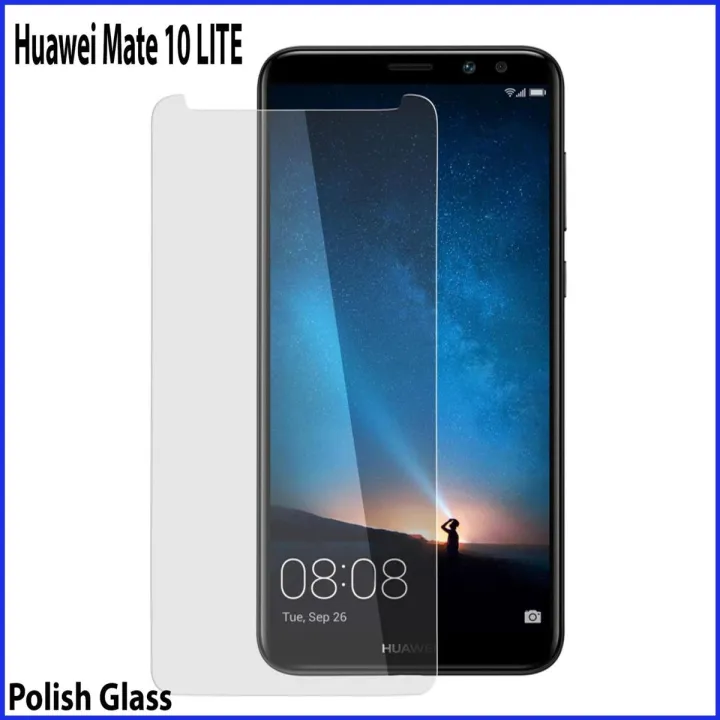 2x Huawei Mate 10 Lite Tempered Glass Screen Protector For Huawei Mate 10 Lite