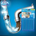 Magic Sticks 12pcs per Set Stick Drain Cleaner and Unscented, Kitchen Toilet Bathtub Sewage Decontamination to Deodorant Smelly Pipes Dream Kitchen Toilet Bathtub Sewage Drain Cleaner Stick and Unscented Deodorizer Odor Remover. 