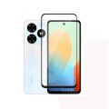 For Tecno Spark Go 2024 2023 Shockproof Phone Case Pova 5 Pro Tempered Glass Film 3 in 1 Camera Lens Glass Screen Protector. 
