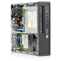 HP G1 800 Mini PC with 8GB RAM, 500GB HDD, and Wi-Fi | USSF Size. 