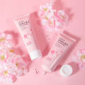 LAIKOU Sakura Cleanser Oil Controll Moisrturizing Pore Clean Face Wash Facial Cleanser 100g. 