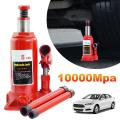 5 Ton Hydraulic Bottle Jack for big Cars Revo, Vigo, Land Cruiser, Prado. 