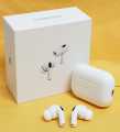 AirPods Pro 2nd Generation - Premium Bass Boosted Sound Quality Wireless Earbuds | High Quality Audio & Deep Bass | Bluetooth 5.0 Compatible with Android & iOS | Ultimate Wireless Earbuds for Immersive Listening Experience | Now Available on Daraz. 