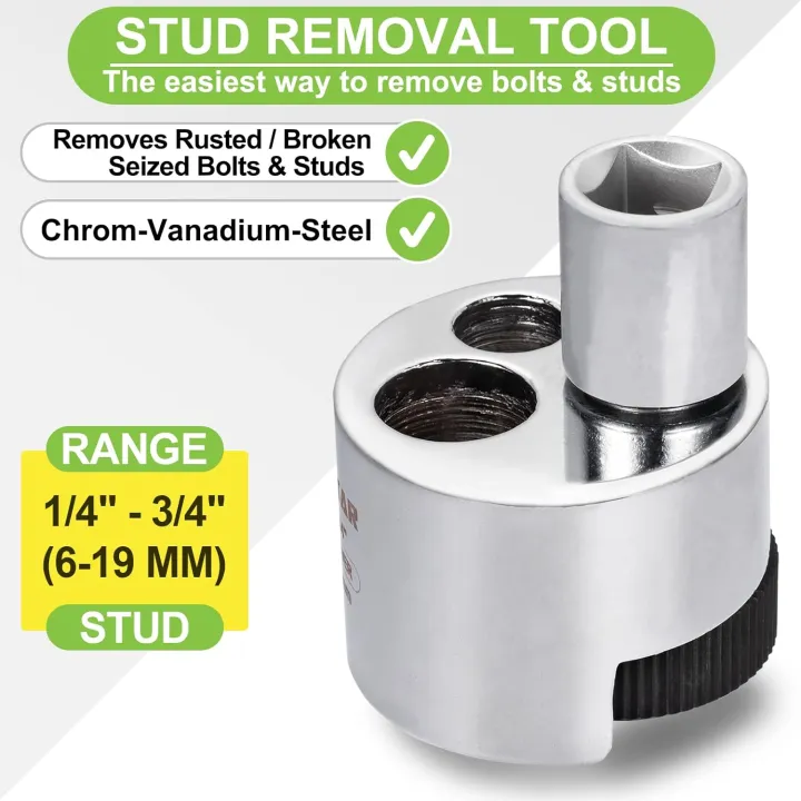 Stud%20Remover%20%20Fit%201/4"%20to%203/4"%20(6%20to%2019mm)%20Bolt%20Extractor%20Nut%20Splitter%20With%20Knurled%20Roller%20and%20Cam%20Lock,%20Stud%20Extractor%20Tool%20For%20Broken%20Bolt%20Remover%20or%20Seized%20Studs%20-%20Image%203