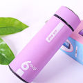 Water Bottle Portable Outdoor Traveling Drinking Bottle Insulated Glass Water Bottle (multicolor 1 piece). 