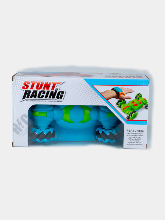 Stunt Racing (Remote Control Racing Car)