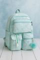 Imported School  BackPacks   Imported quality  Size : Larke   Material Parashute You Can copy , Lunch box & Many More Things  zipper & 9 Pocket CODE00MM1900TAHI. 