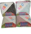 Baby Bath Towel for New Born Baby, Soft Stuff, ABC Print. 