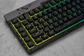 CORSAIR K55 RGB PRO Keyboard Black. 