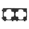 40 Pcs 18650 Lithium Cell  Holder Bracket for DIY  Pack. 