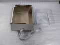 Fancy Box Baat Pakki Mithai Box (Pack of 12 pcs.). 