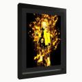 Naruto Anime Poster Frame, Framed Anime Naruto Posters - Raqeeq OFD163. 