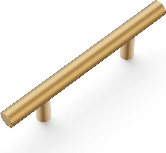 Golden Handles, Drawer Pulls for Doors & Dresser Drawers, Hardware for ...