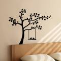 Beautiful Tree Wall sticker for room decoration Wall Decor for tv lounge rooms. 