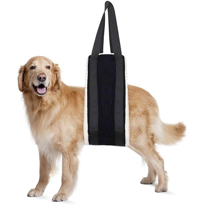 Dog Support Sling Multi functional Lift Harness Pet Accessories To Help Lift Rear For Injured old Dog Daraz.pk