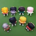 【Happier】Hot selling Bags and Travel Travel Travel Accessories Organizer Sets Demon Slayer Protector Cable Charger Anime Cute Organizer Cartoon USB Cable Protector Set Kawaii Cable Bite For Iphone 12. 
